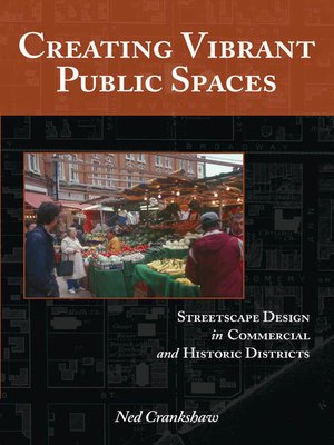 cover image of Creating Vibrant Public Spaces